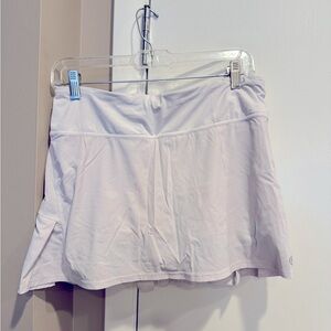 Lululemon women’s tennis skirt
